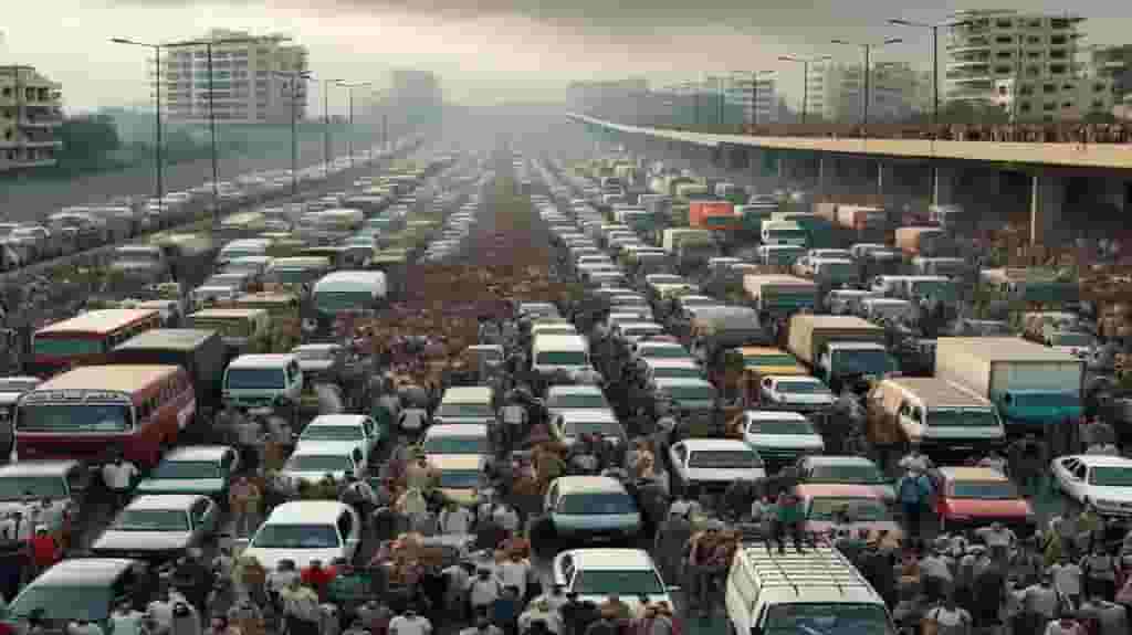 Cessez-le-feu au Liban: des milliers d'habitants rentrent chez eux, d'énormes bouchons sur les routes