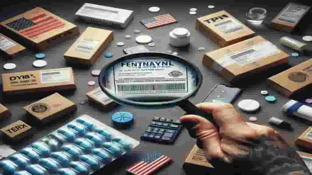 Crise du fentanyl aux États-Unis : pourquoi Donald Trump veut-il augmenter les droits de douane sur les produits chinois et mexicains ?