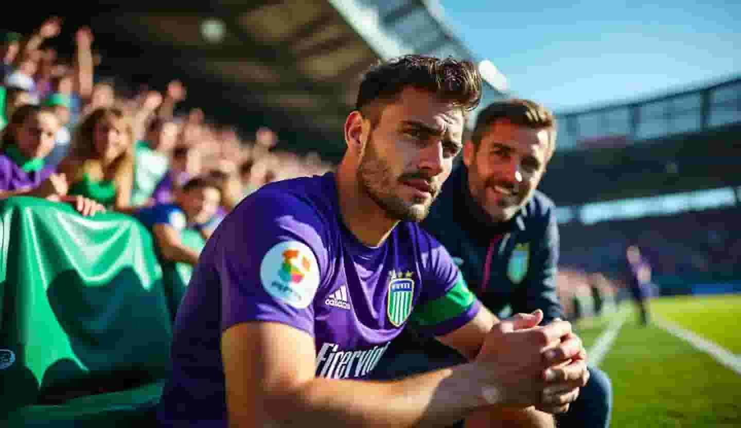 Malaise d'Edoardo Bove: la Fiorentina communique de bonnes nouvelles après l'énorme frayeur