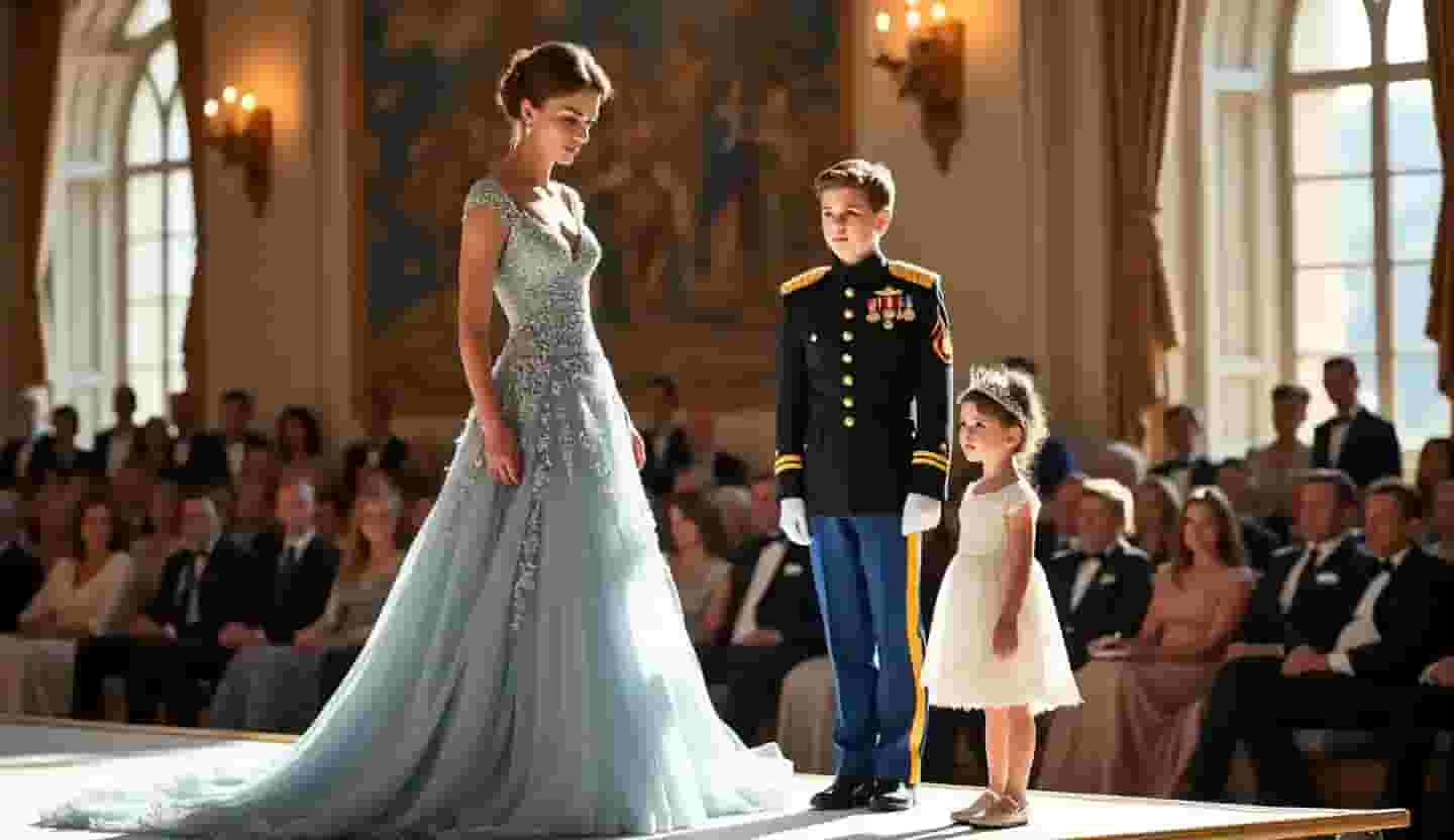 Charlene de Monaco mise à l’honneur : ce bel hommage sous les yeux de Jacques et Gabriella