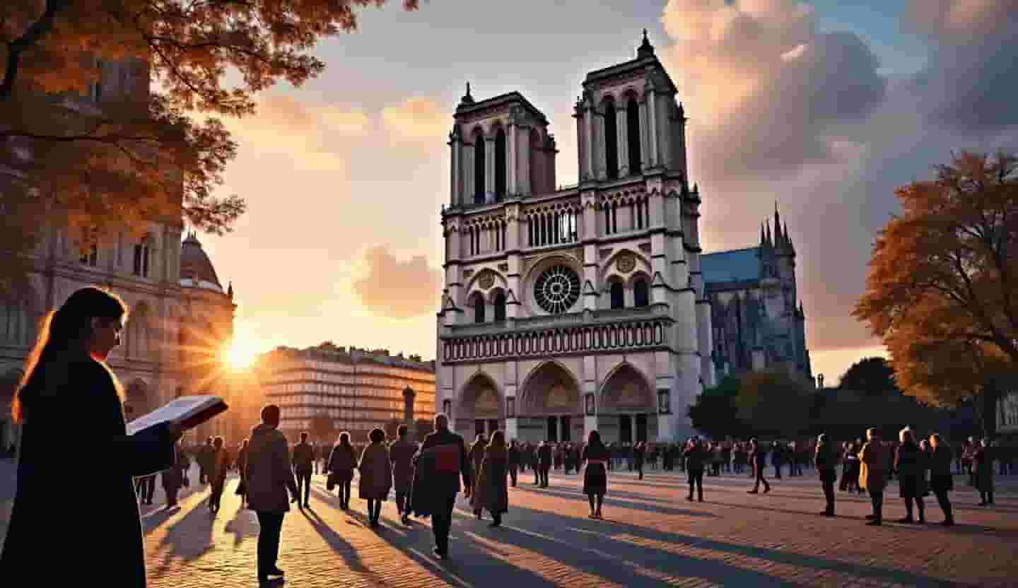 Notre-Dame de Paris : conserver l’ancien ou le modifier ?