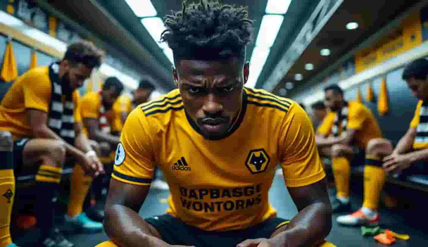 Wolverhampton: le coup de sang de Mario Lemina après la nouvelle défaite de son équipe
