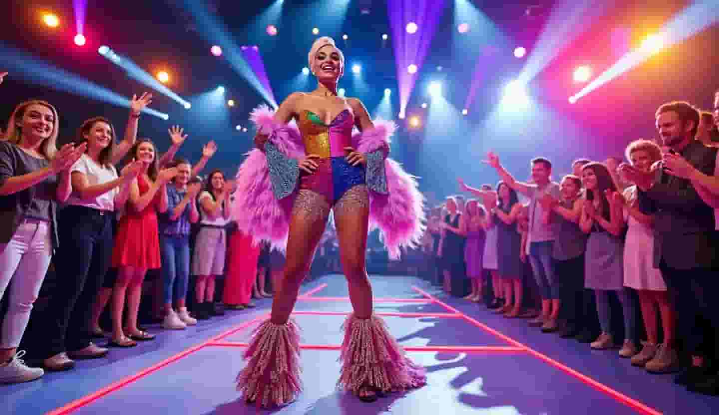 La France a un incroyable talent (M6) : "J'ai toujours cette peur des préjugés", la drag queen Créatine Price qualifiée pour les quarts de finale !