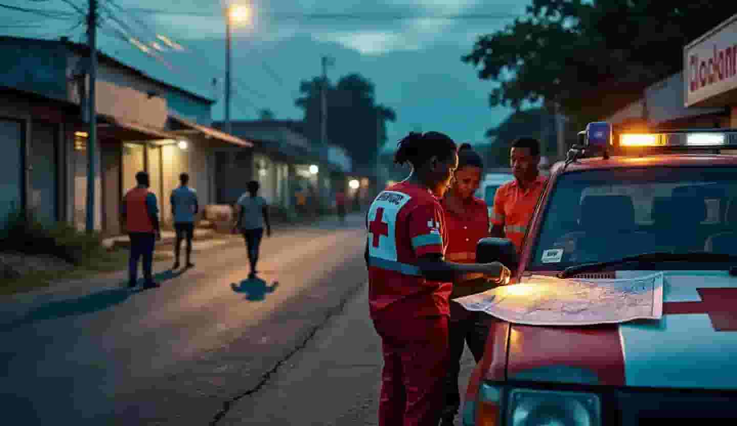 À Mayotte, un couvre-feu, la Croix-Rouge inquiète, des pénuries… Le point sur la situation trois jours après Chido