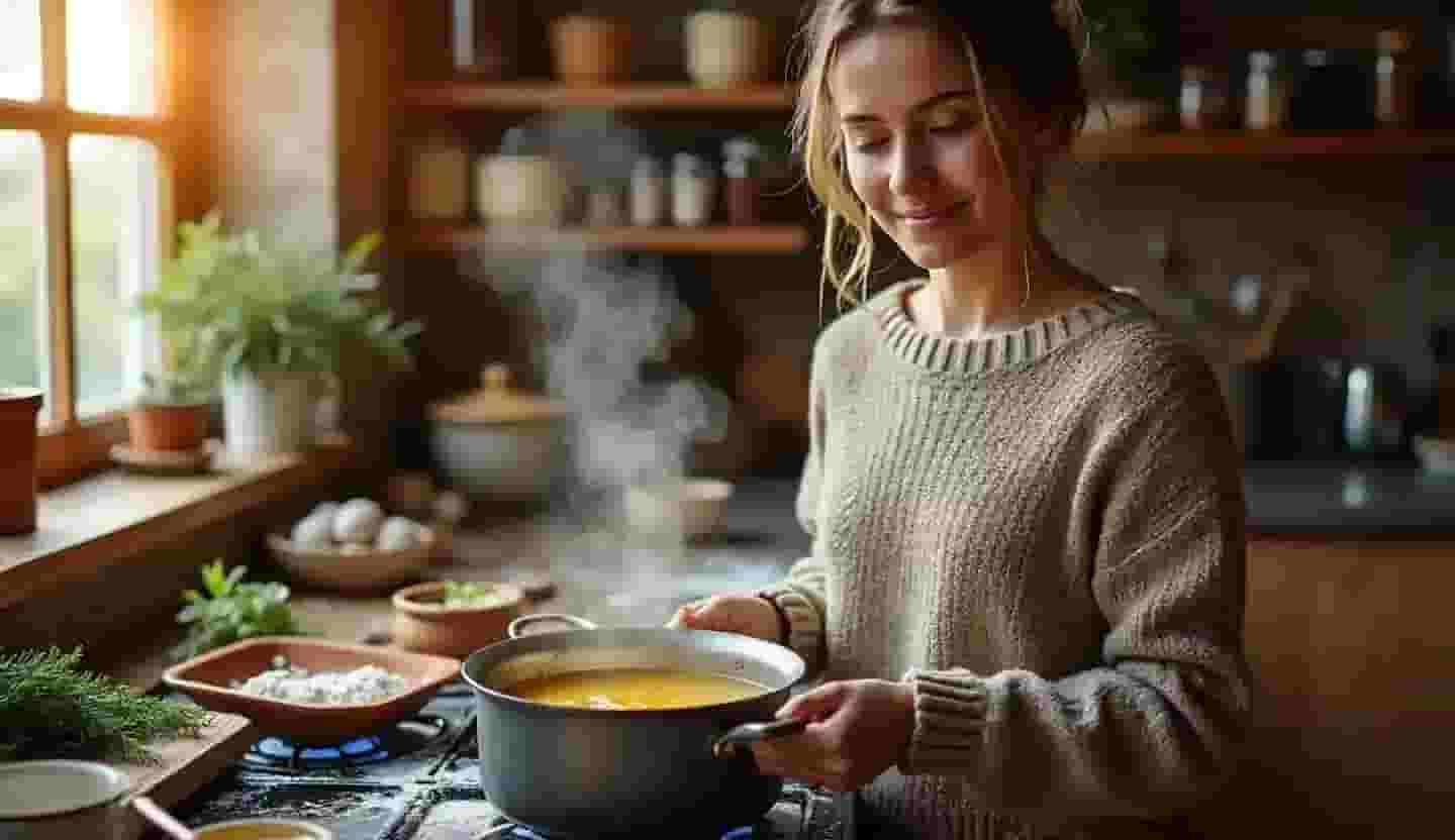 Bouillons d’hiver : ces bienfaits méconnus sur l’organisme