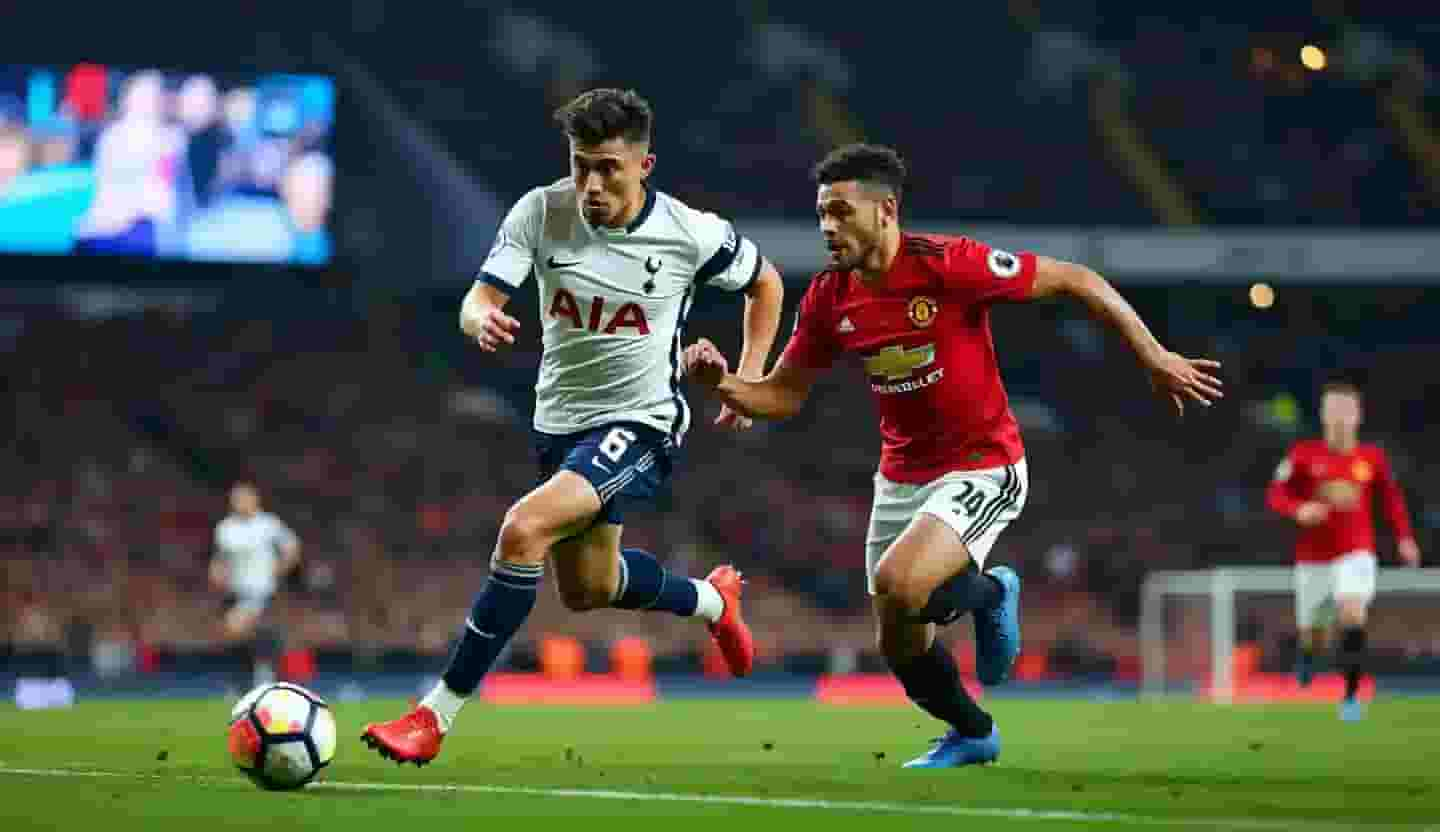 Tottenham sort Manchester United après un match complètement fou