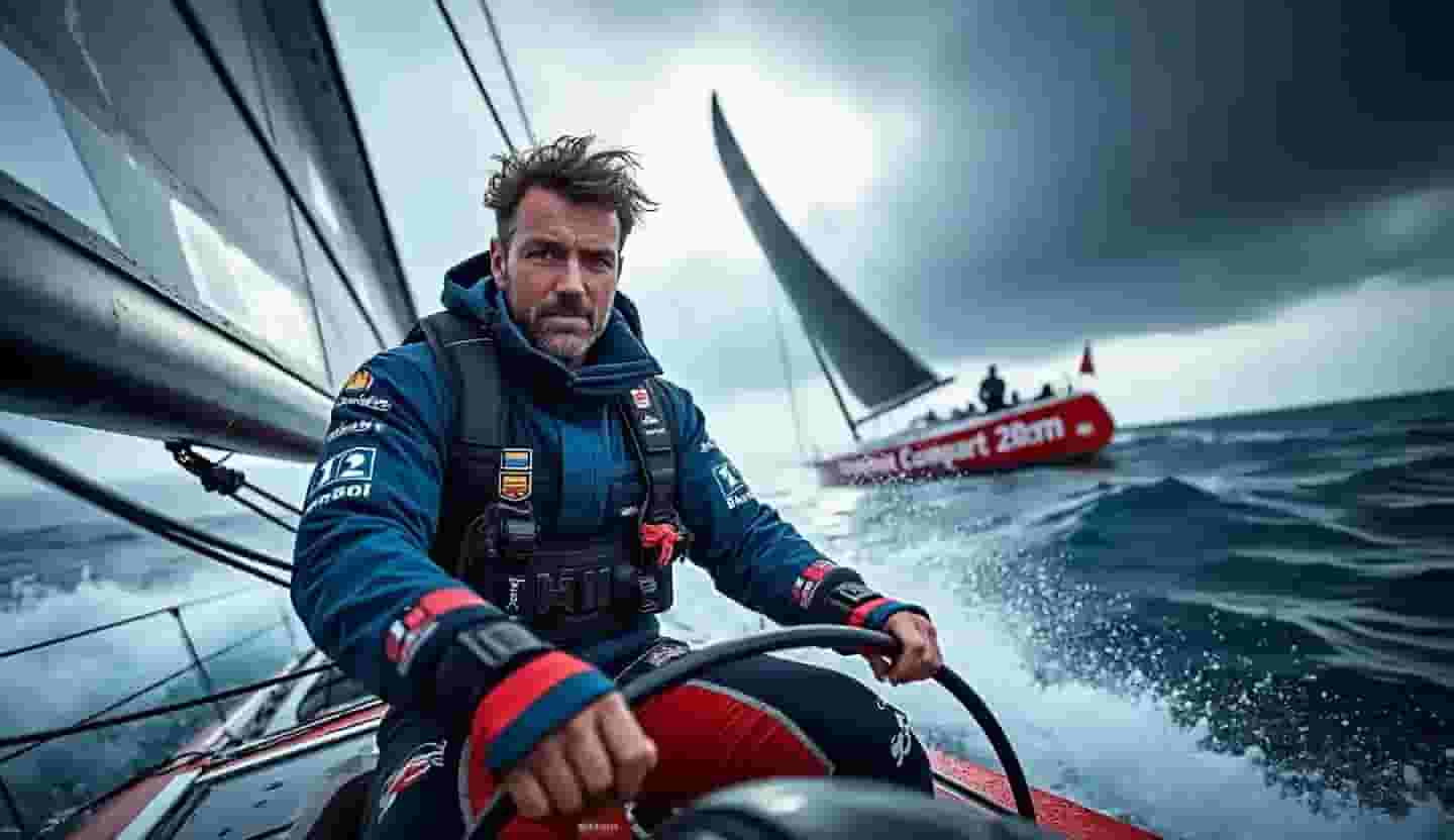 Vendée Globe 2024 : Richomme carbure fort, Simon lâché, des « mini-commotions cérébrales » en mer… Le journal de la course