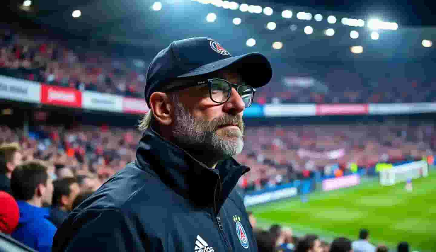 Ligue 2: Klopp attendu au match du Paris FC contre Amiens