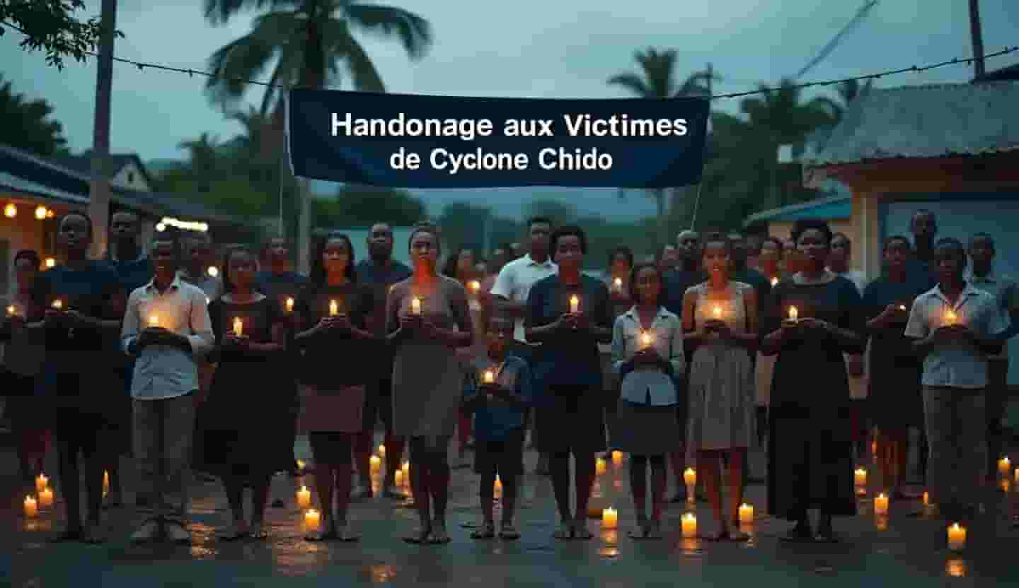 Cyclone Chido à Mayotte: en quoi consiste la journée de deuil national en hommage aux victimes?