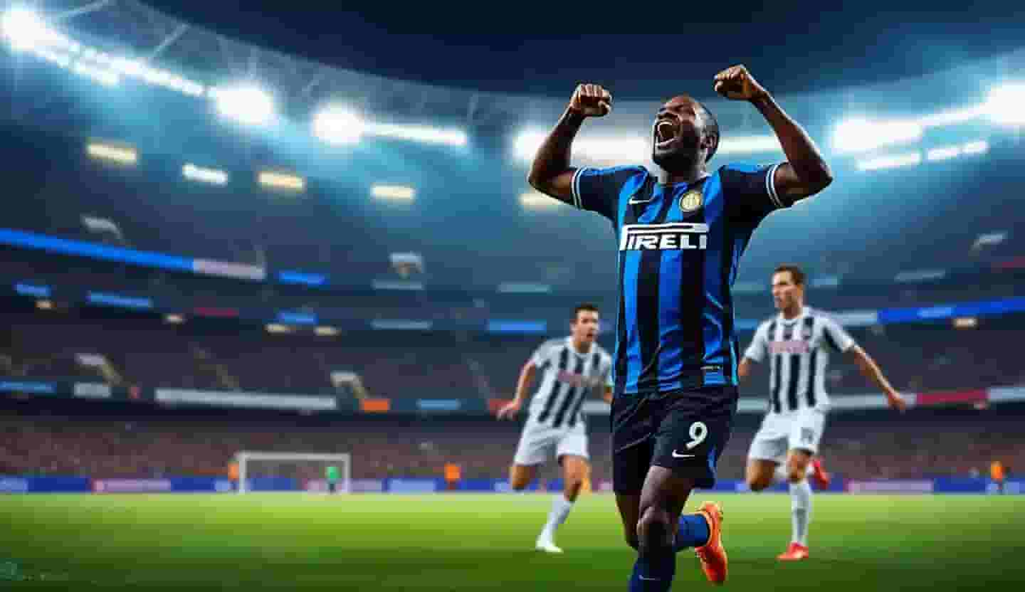 Serie A: Thuram régale l'Inter avec un but superbe, Thauvin décisif avec l'Udinese