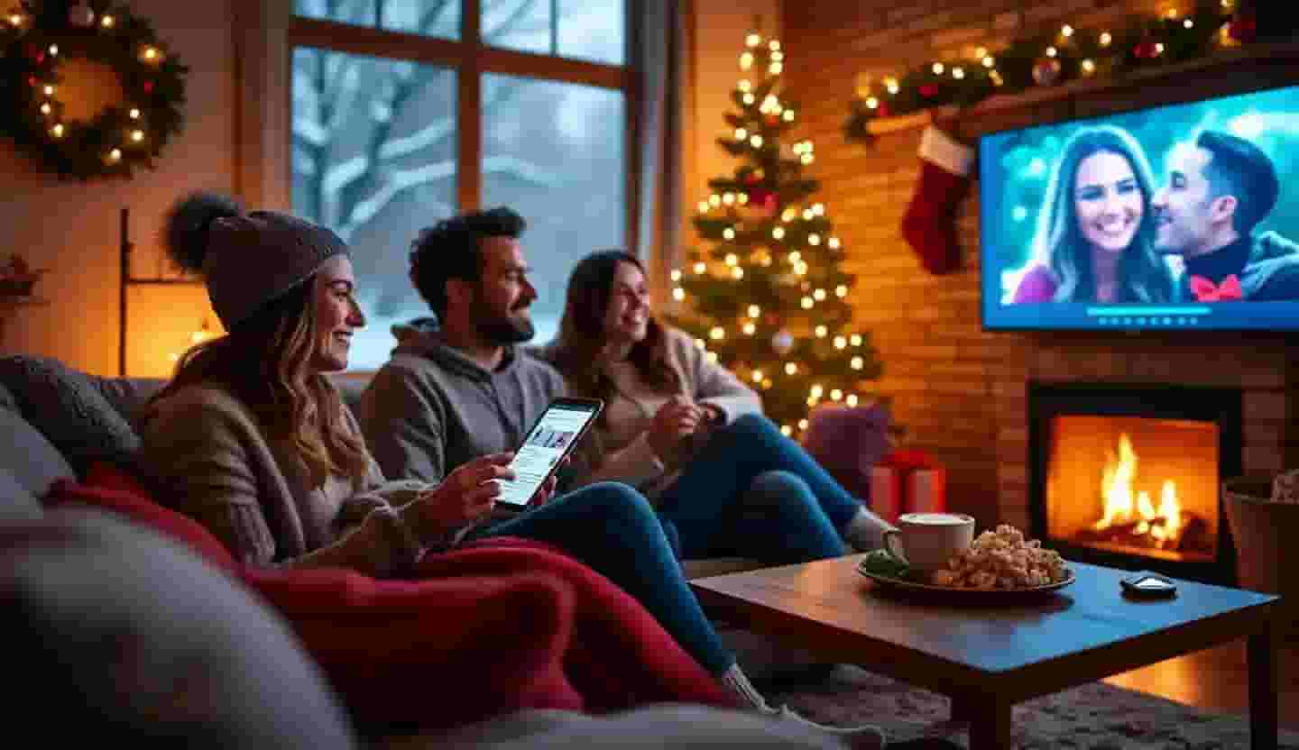 Vacances de Noël: 7 séries courtes à regarder en un week-end