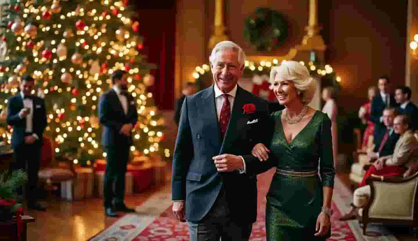 Un Noël et des traditions chez les Windsor : les surprenantes règles imposées à Sandringham !