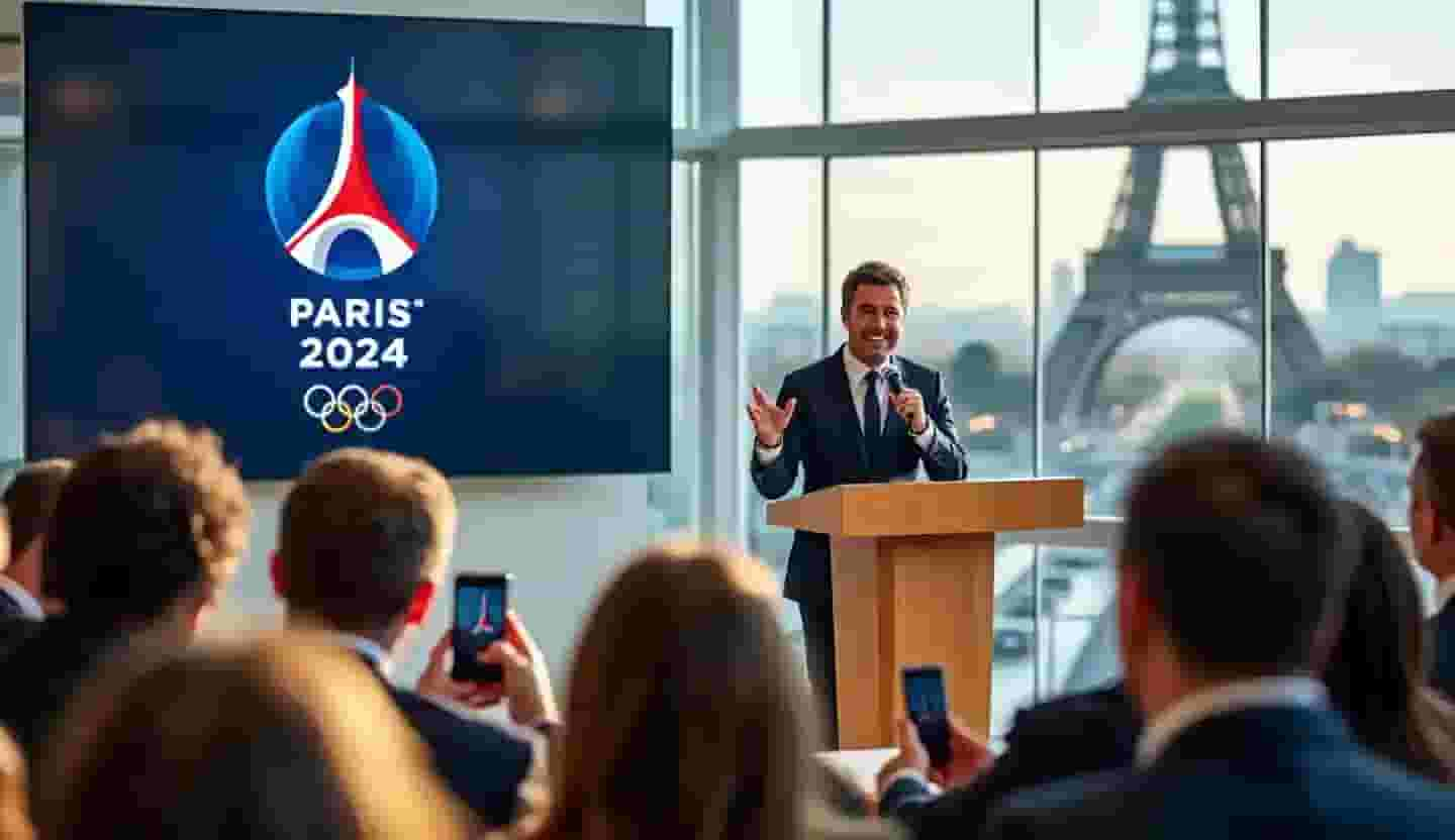 JO 2024: "On était inarrêtable", Tony Estanguet explique le succès des JO de Paris