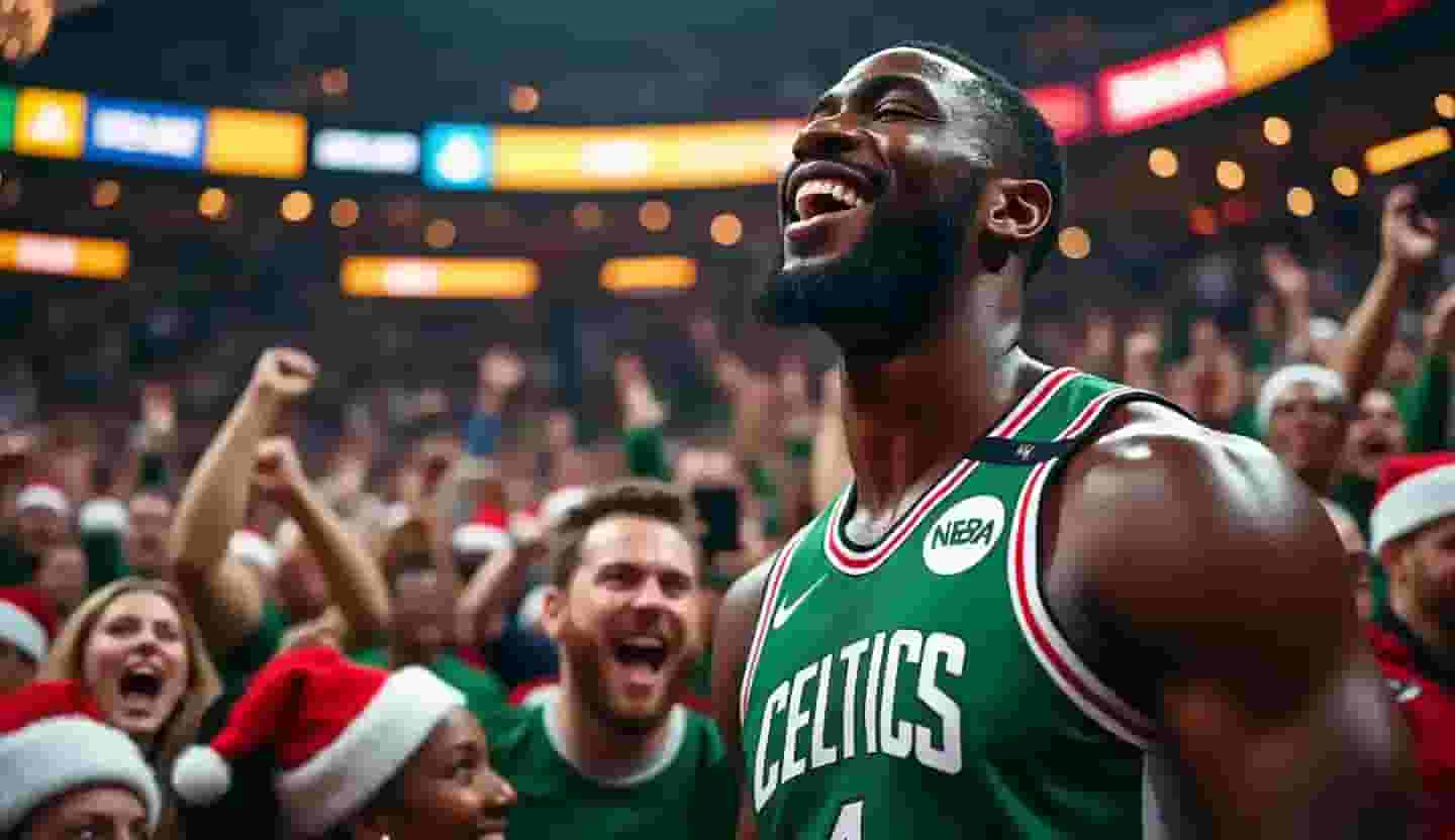 Victor Wembanyama, le père Noël de la NBA