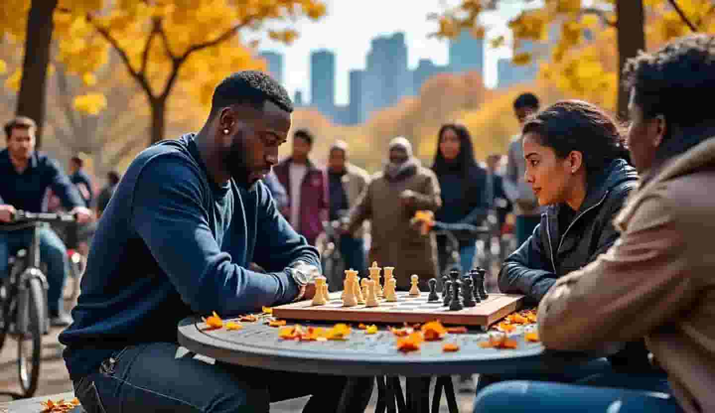 Victor Wembanyama donne rendez-vous à ses fans à New York pour... une partie d’échecs