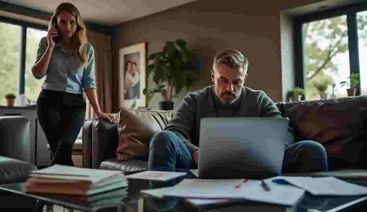 550 000 euros partis en fumée : un couple se fait escroquer par un faux conseiller bancaire