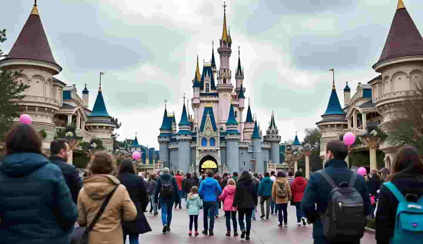 Disneyland Paris : cette attraction star va être fermée pendant plusieurs mois