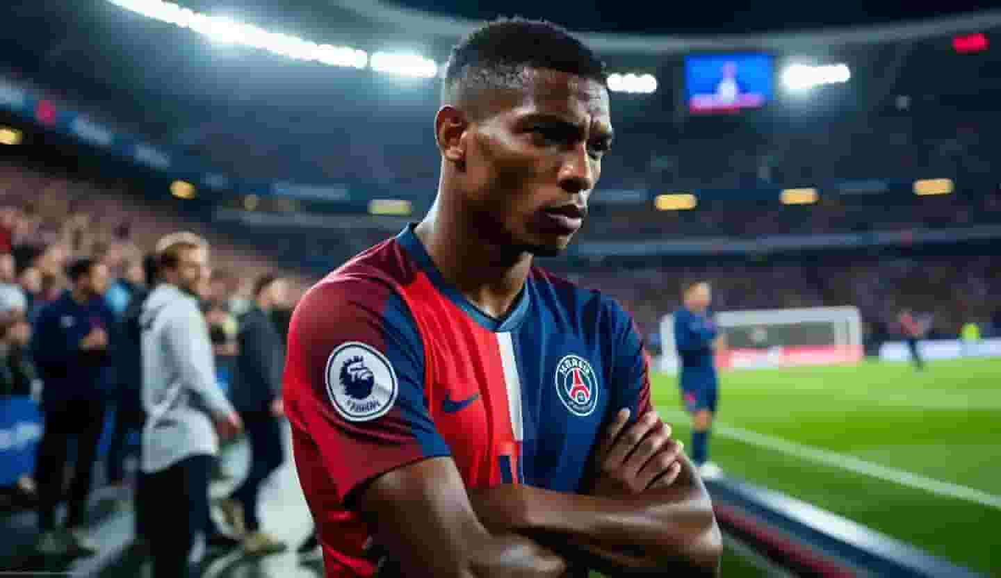 "Il y a de quoi être inquiet", les choix du Caen de Kylian Mbappé font grincer des dents