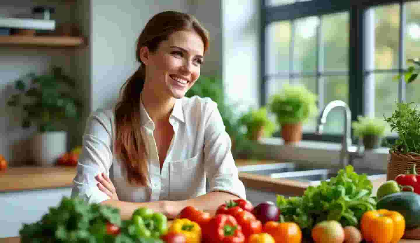 "Devant le prix parfois élevé des fruits et légumes frais..." : Dr. Marine Lorphelin vous livre sa "super solution"