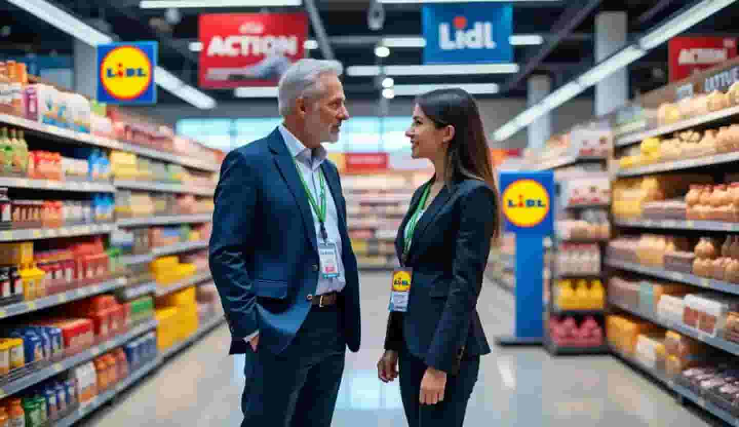 Action et Lidl affrontent un concurrent très ambitieux