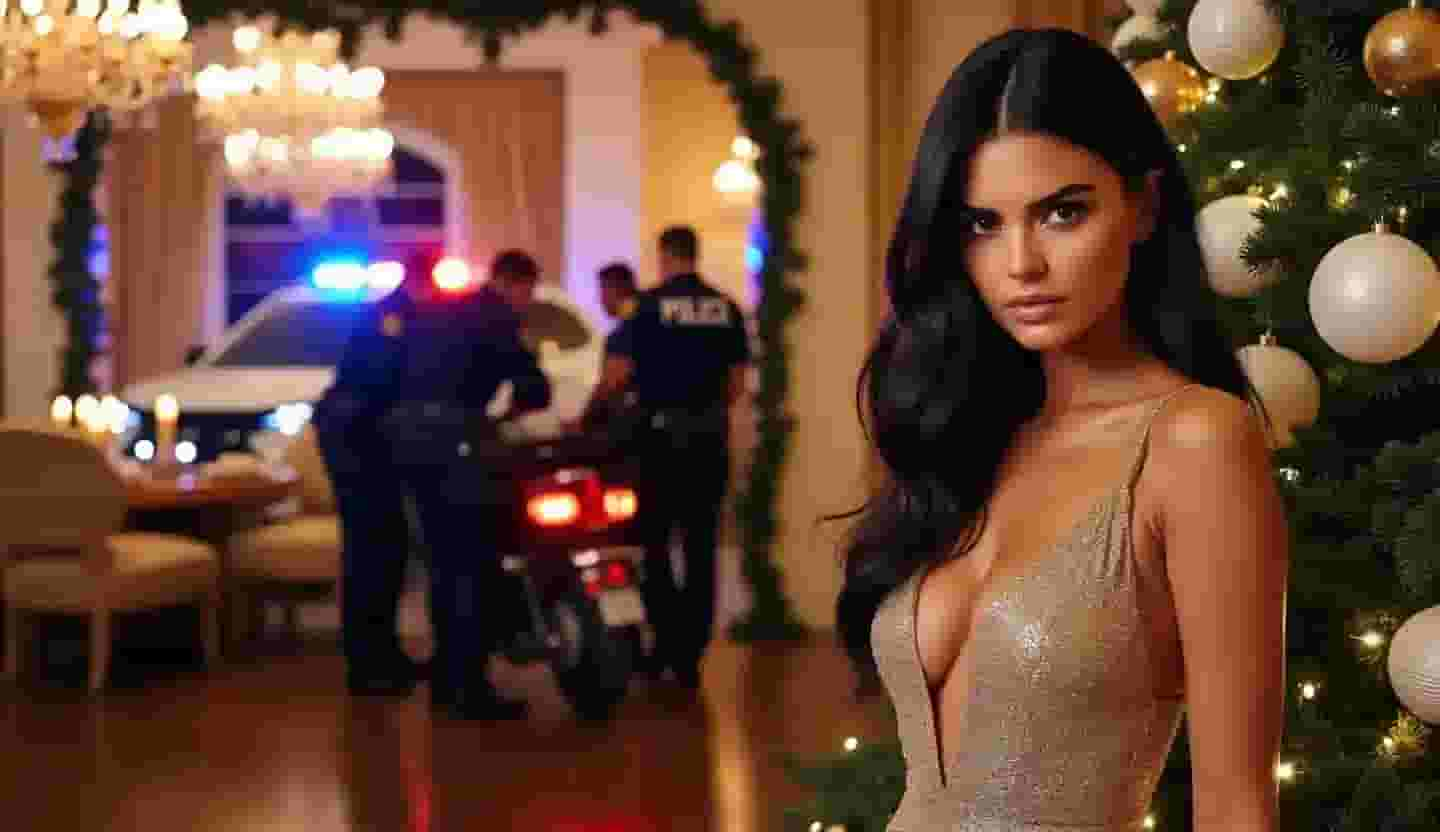 Kendall Jenner : Un invité de sa soirée de Noël a fini à l’hôpital