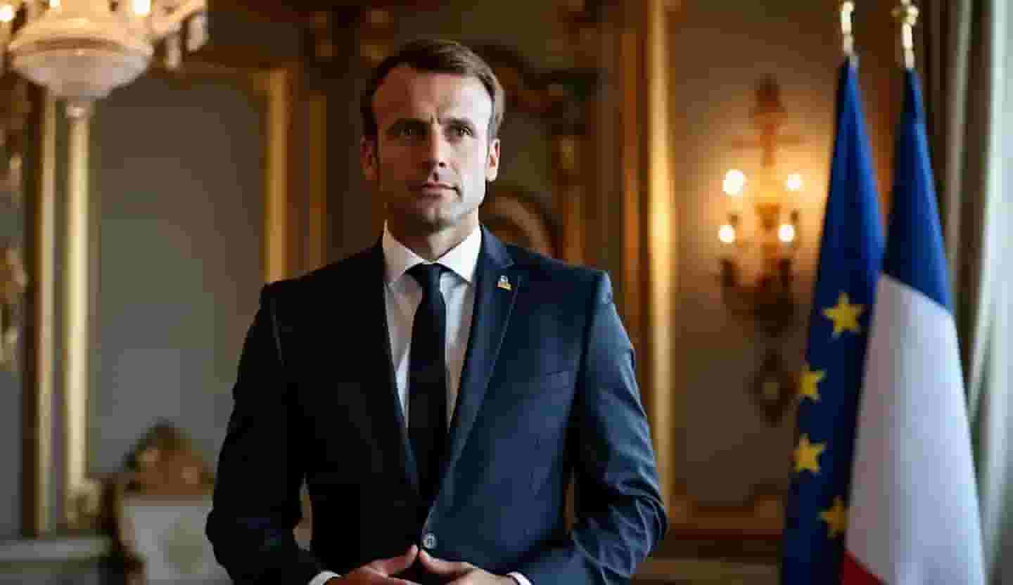 "Communication", "humilité": les réactions de la classe politique après les vœux d'Emmanuel Macron