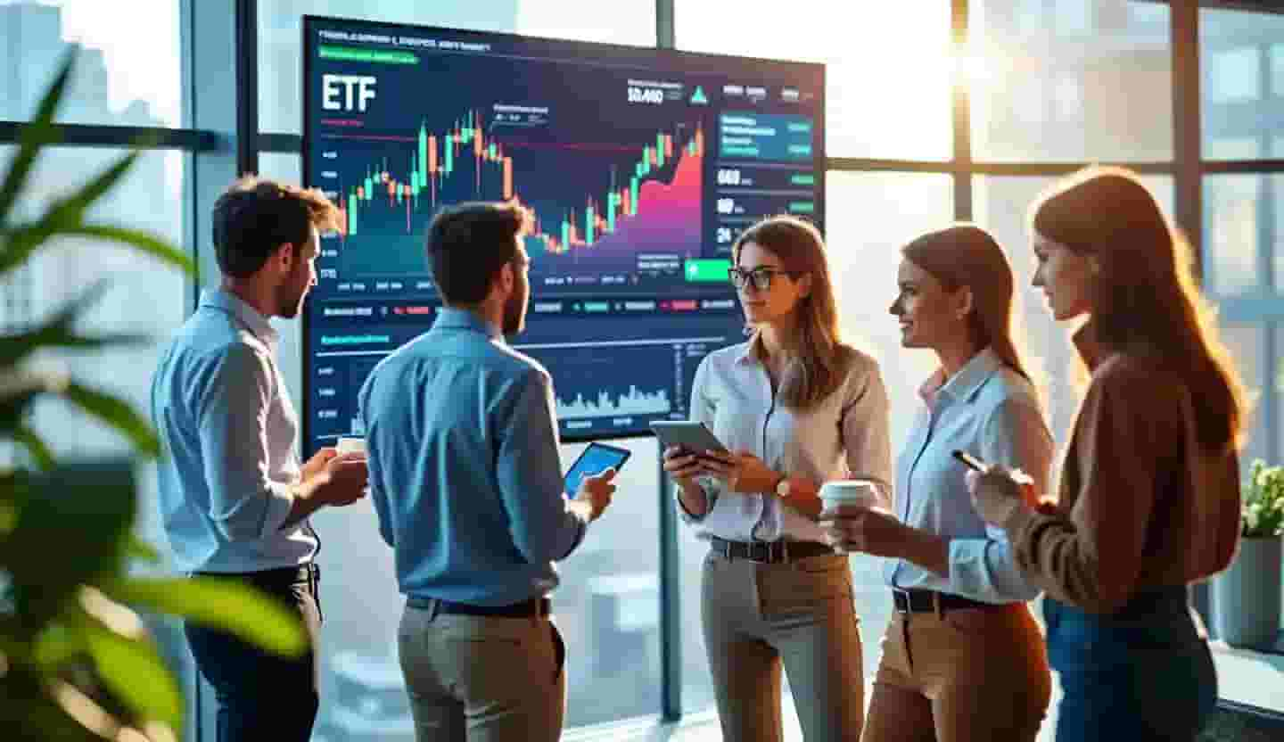 Les ETF, le produit financier tendance auprès des jeunes investisseurs