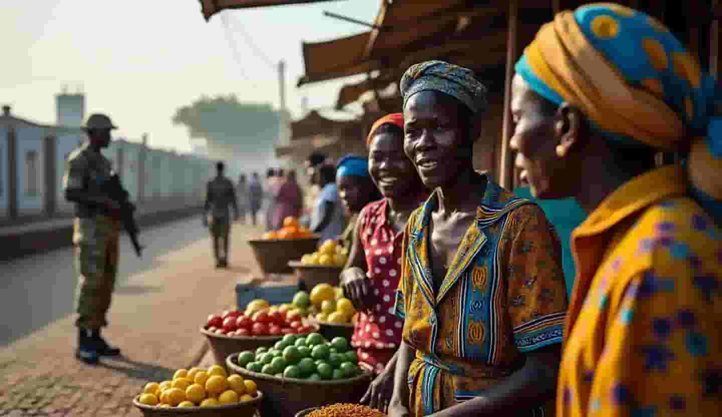 Côte d'Ivoire: la rétrocession de la base de Port-Bouët suscite l'inquiétude des commerçants locaux