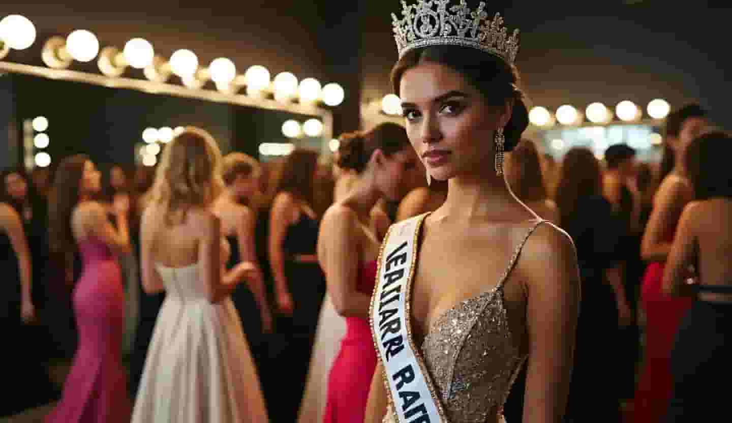 "Ça a duré 24 heures" : ce rôle qu’Angélique Angarni-Filopon, Miss France 2025, ne voulait pas avoir avec les autres candidates