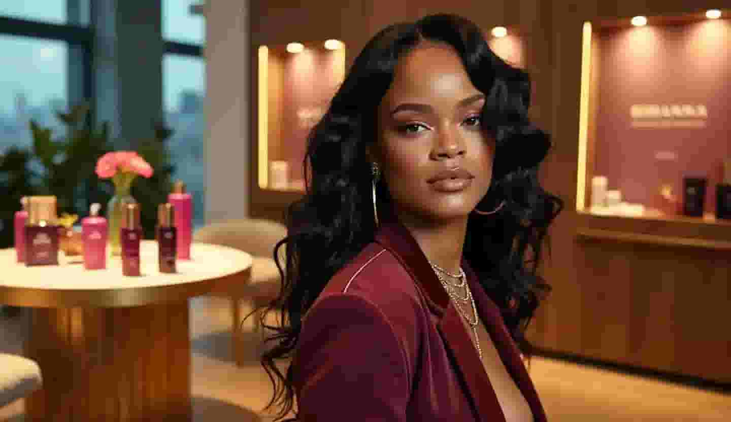 Rihanna lance sa marque de produits capillaires, nouveau succès en vue ?