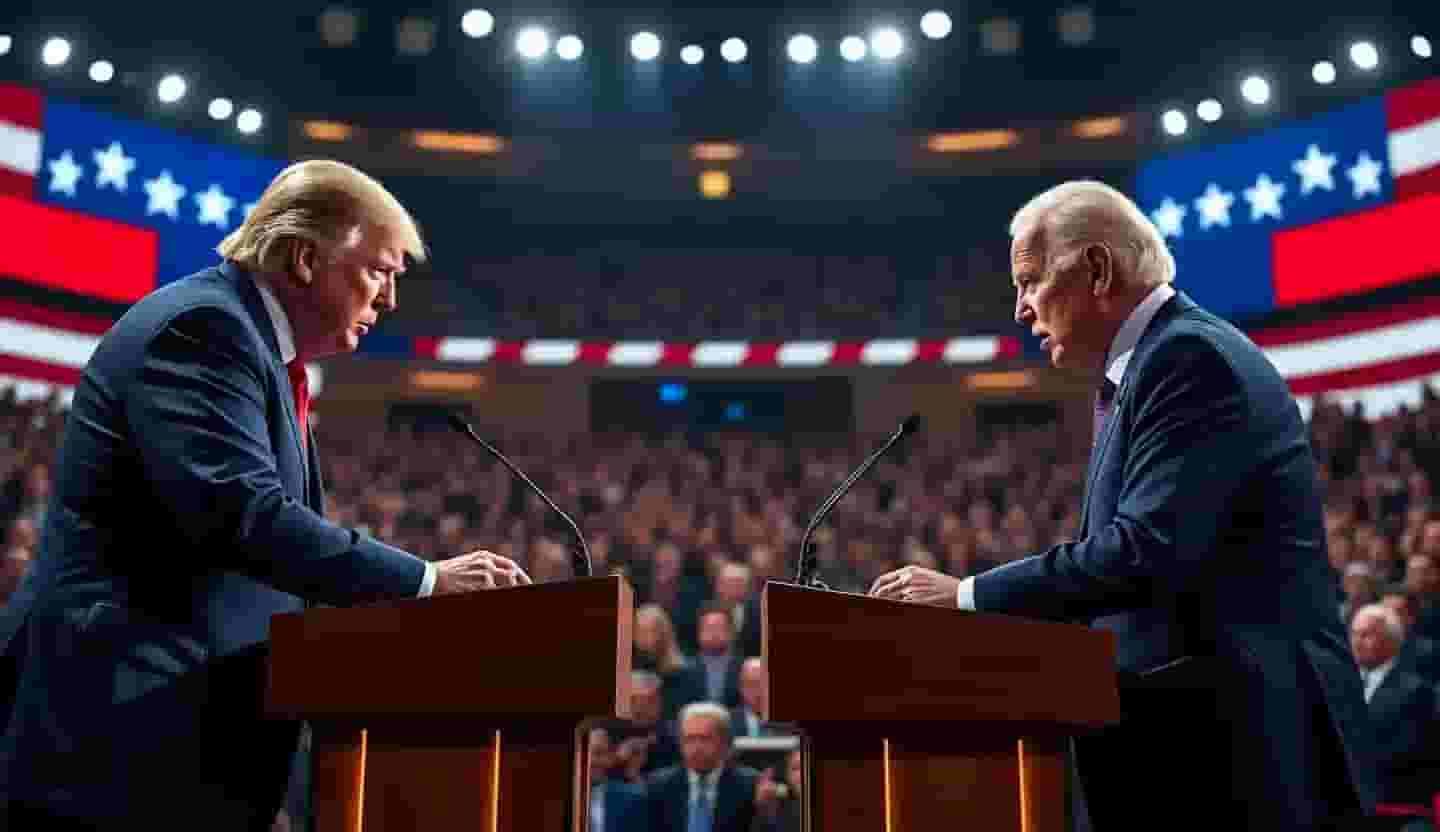 Trump-Biden, la guerre jusqu’au dernier jour