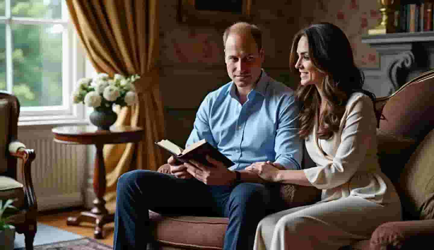 William et Kate : ce "vilain" secret pourtant crucial pour leur mariage