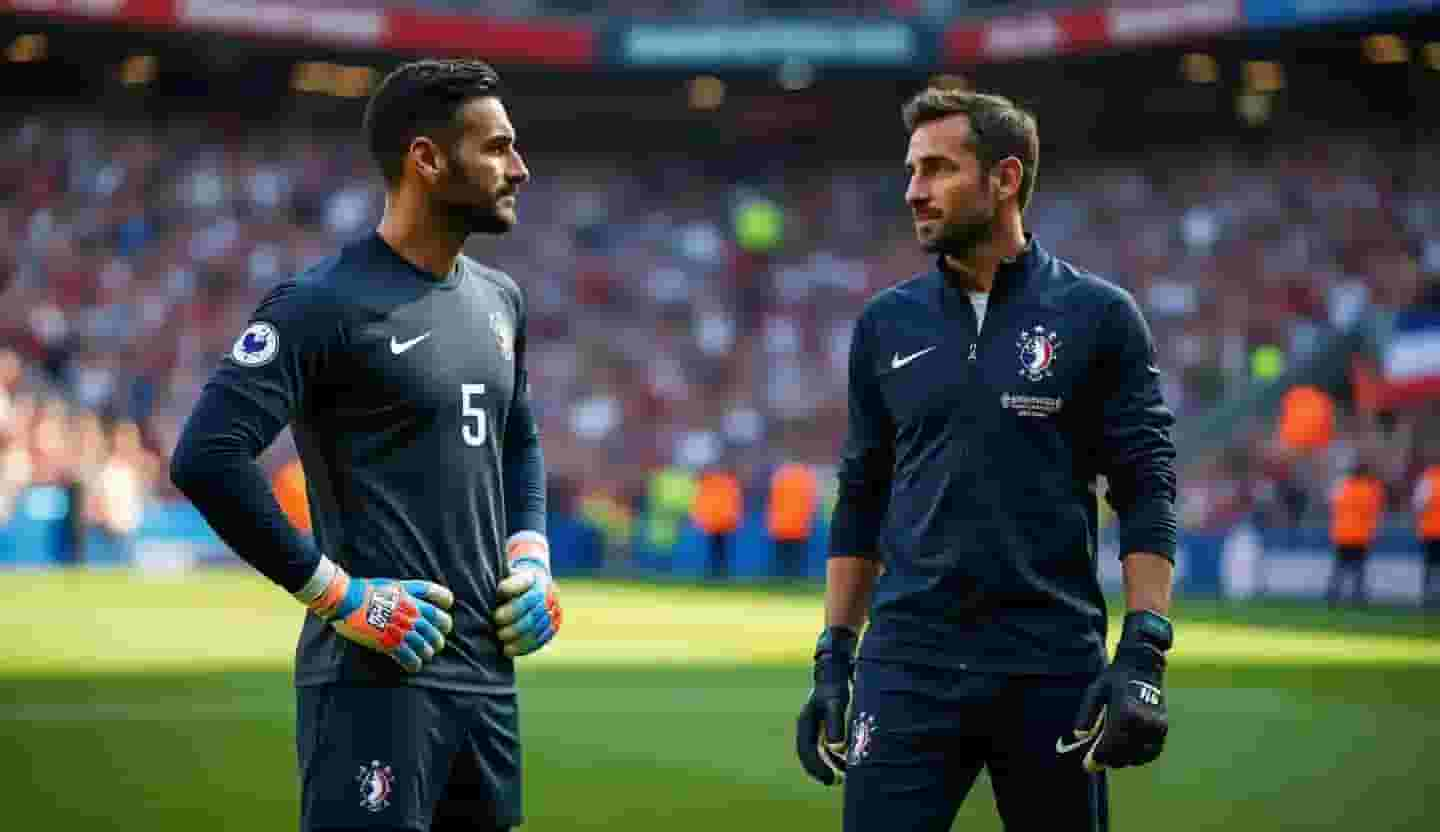 Equipe de France: l’entraîneur des gardiens défend Lloris sur les penalties