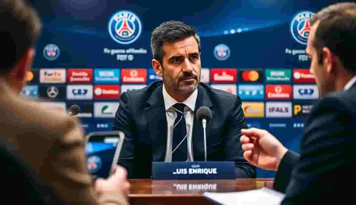 PSG: la brève réponse de Luis Enrique sur un éventuel départ d'Asensio