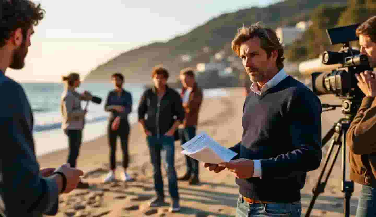 "On s’en va tous et ton film tu te le fais tout seul" : Guillaume Canet trop exigeant sur le tournage des "Petits Mouchoirs" ?