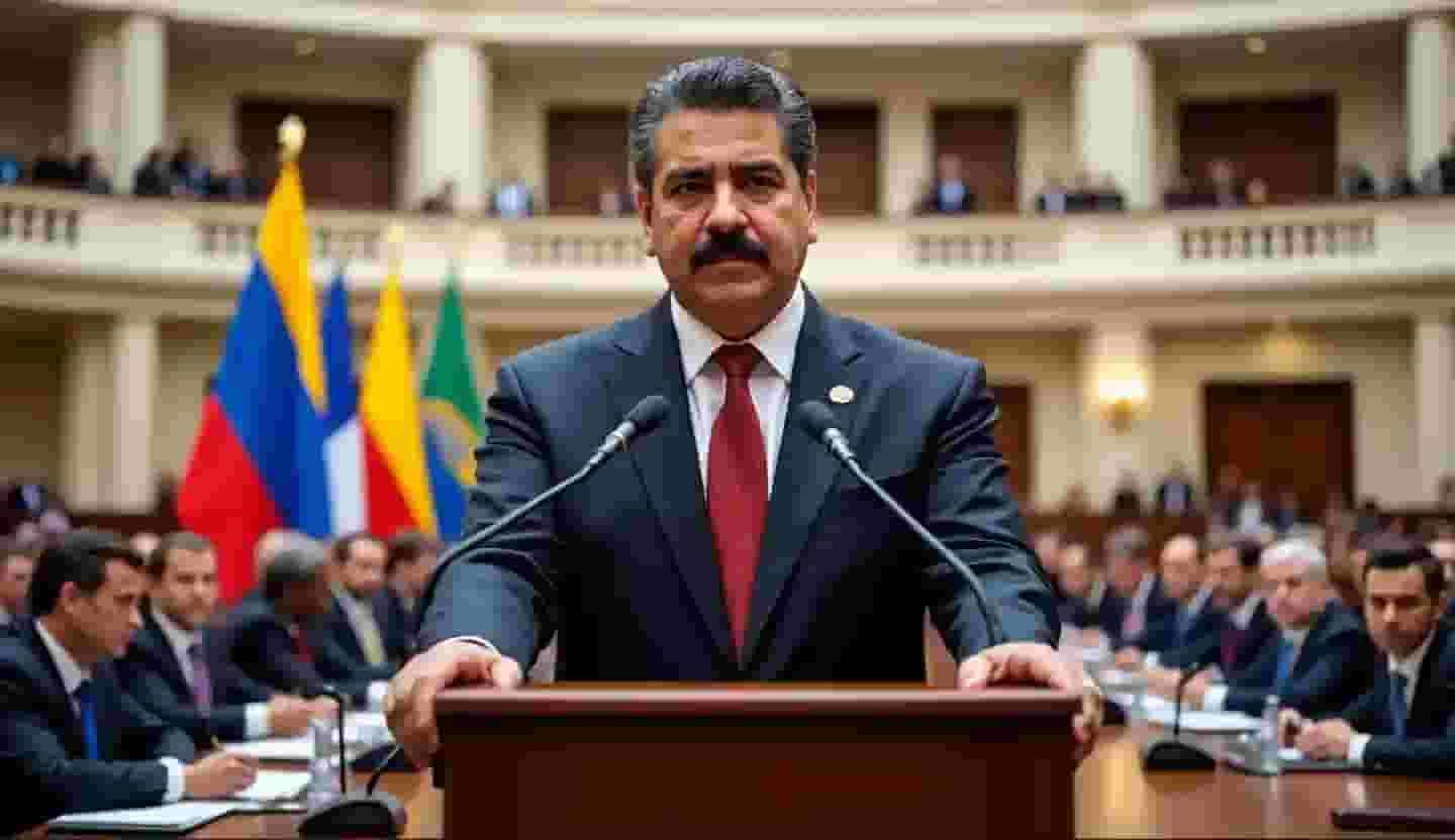 Venezuela: des pays d'Amérique latine dénoncent l'investiture de Maduro