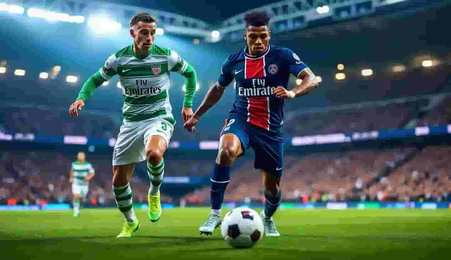 ​​PSG - St Etienne : à quelle heure et sur quelle chaîne regarder le match de Ligue 1 en direct ?