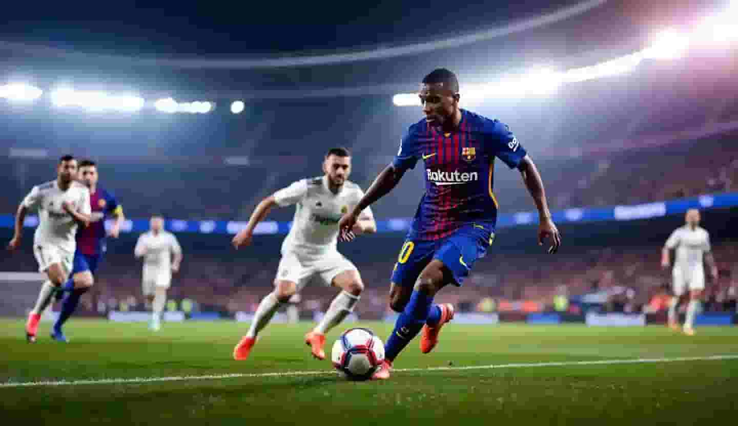 Real Madrid-Barça: comment Mbappé a redressé la barre après avoir "touché le fond"