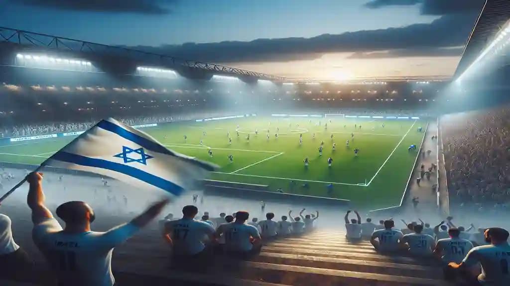 France-Israël: comment les joueurs israéliens abordent le match sous haute sécurité face aux Bleus