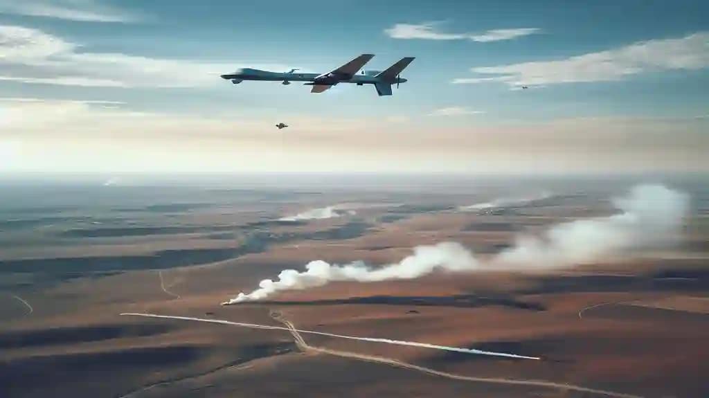 La Russie et l'Ukraine échangent des frappes de drones et de missiles en pleine escalade