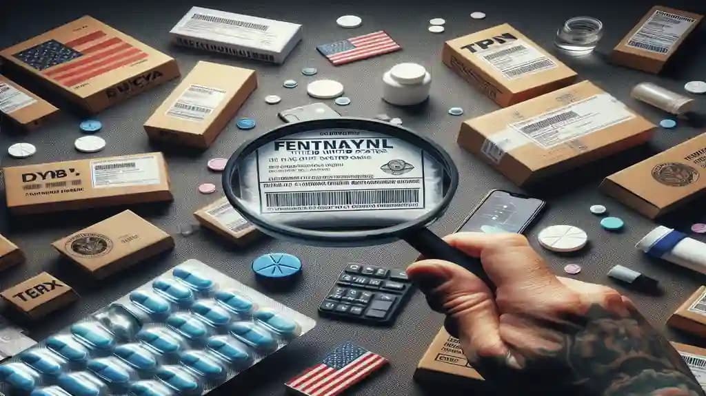 Crise du fentanyl aux États-Unis : pourquoi Donald Trump veut-il augmenter les droits de douane sur les produits chinois et mexicains ?