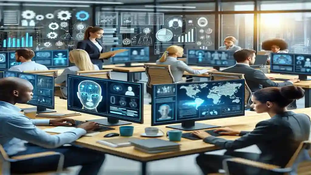 Comment 4 recruteurs sur 10 gagnent jusqu’à 3 heures de travail par semaine avec l’IA