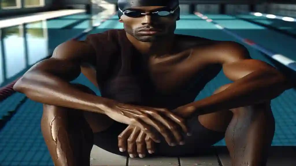 "Je n'ai jamais su nager" : en Gironde, ce grand nom de la natation se retire des bassins