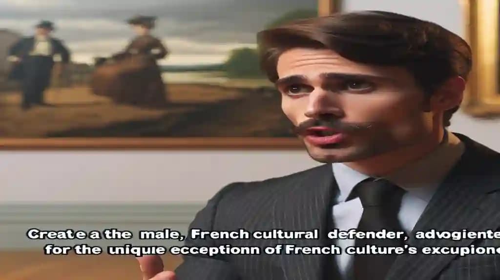 « L’art n’est pas un produit commercial » : le plaidoyer de Charles Berling pour l’exception culturelle française