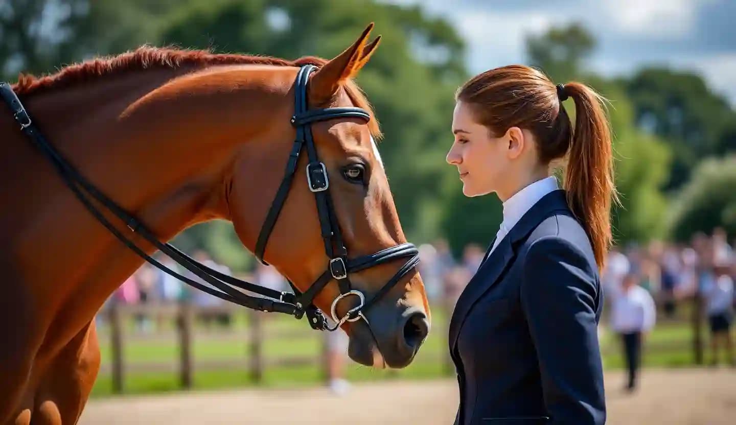 Charlotte Dujardin, triple championne olympique d’équitation, suspendue pour violences contre un cheval