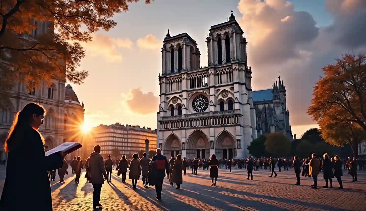 Notre-Dame de Paris : conserver l’ancien ou le modifier ?