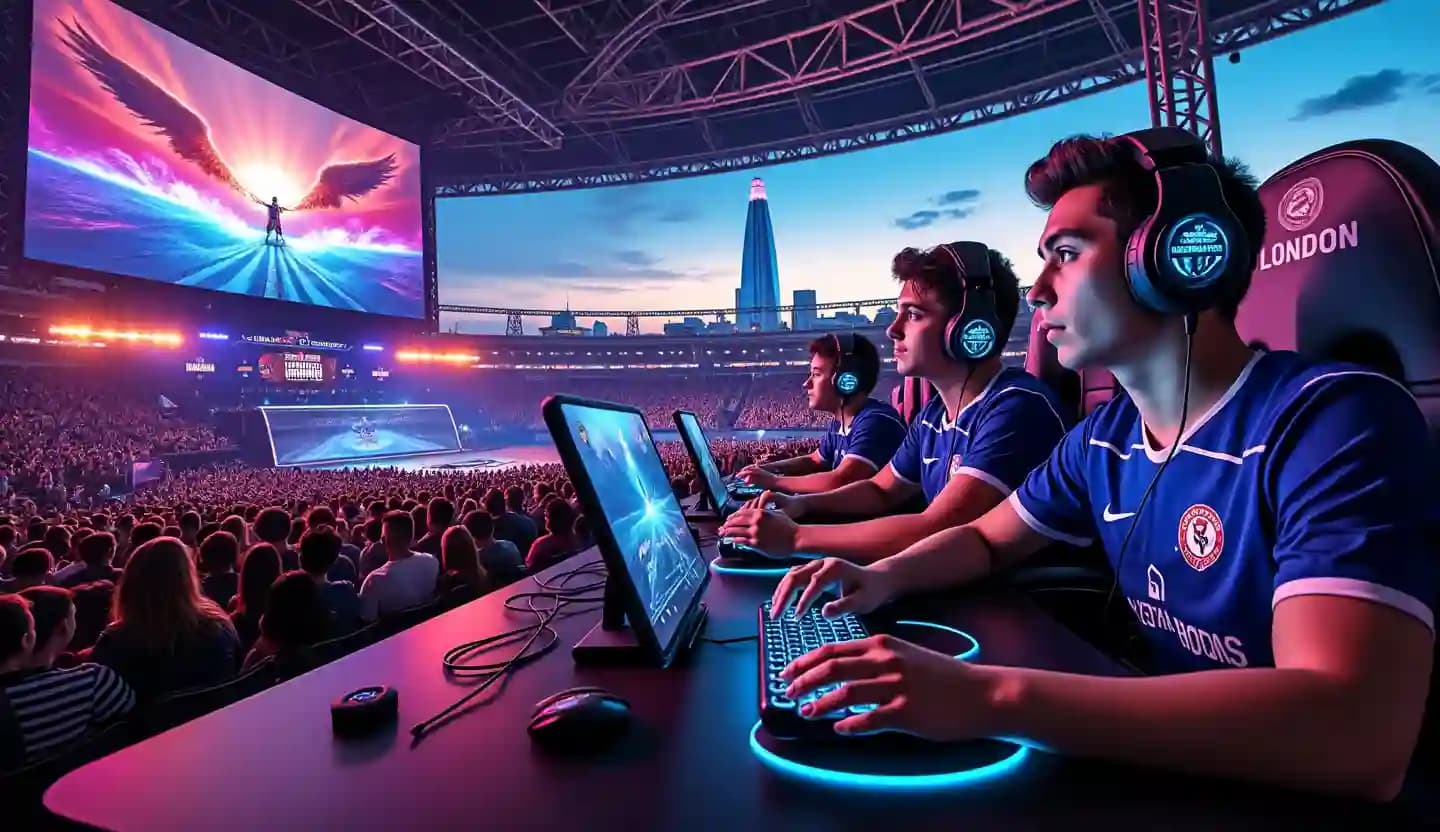 « PUBG Mobile » : A Londres, l’e-sport sur mobile veut passer au niveau supérieur