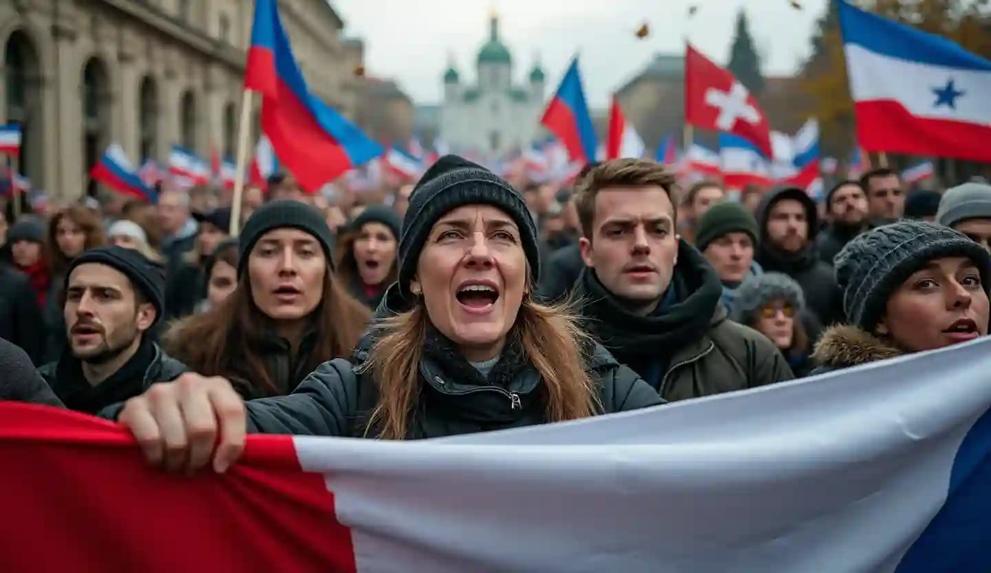 Géorgie: nouvelles manifestations à Tbilissi, à trois jours de la présidentielle