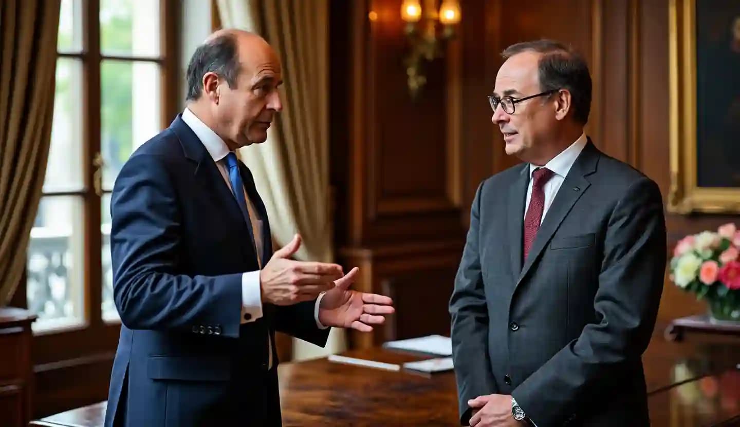 Nouveau Premier ministre : Pour Matignon, François Hollande milite pour Bernard Cazeneuve, son ancien Premier ministre