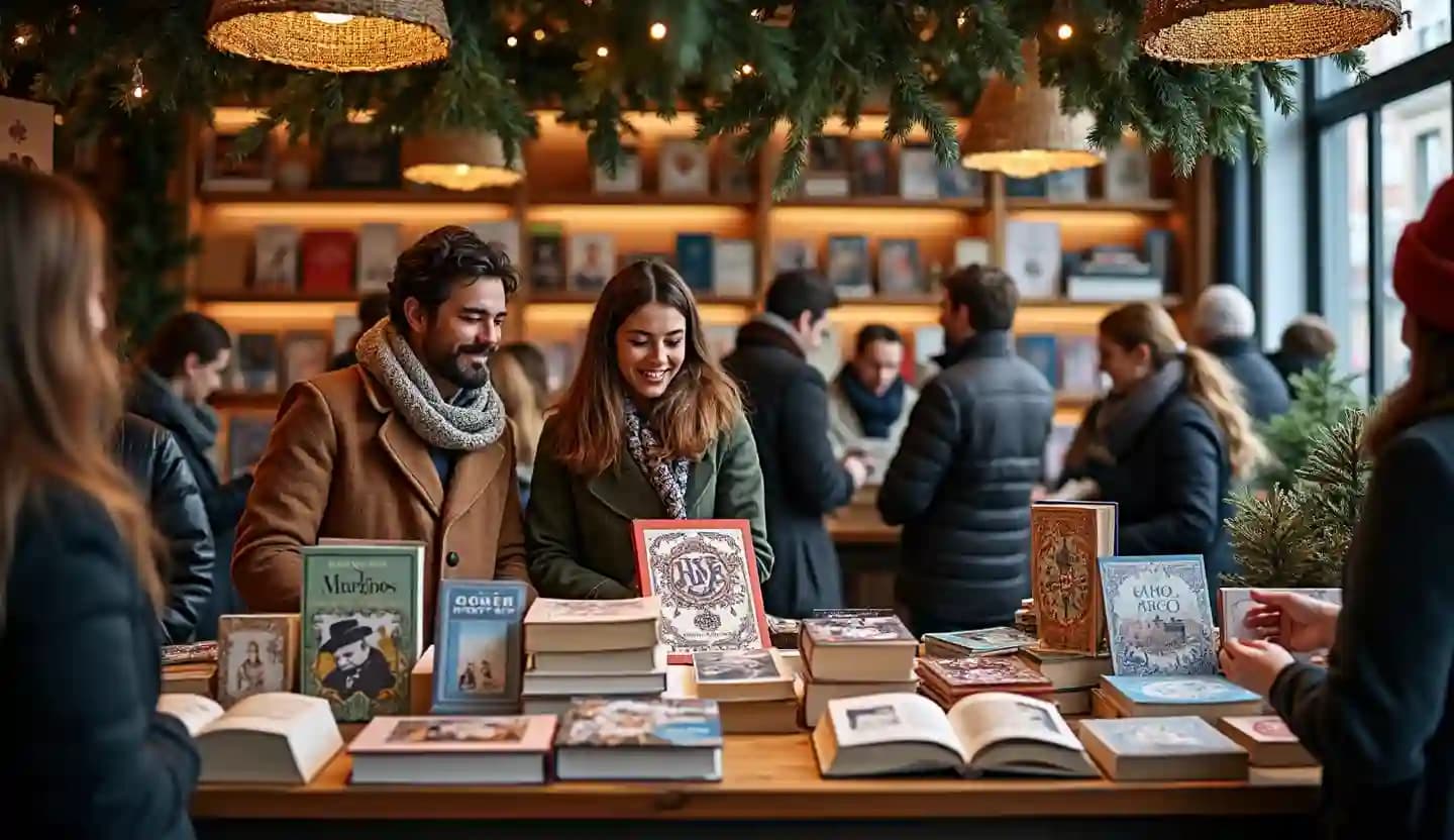 Dernière ligne droite avant Noël : voici une sélection de beaux livres à moins de 35 euros pour trouver rapidement un cadeau